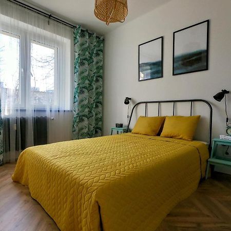 Przytulny Apartament Przy Sokolskiej - 550 Metrow Od Spodka Katowice Exterior foto