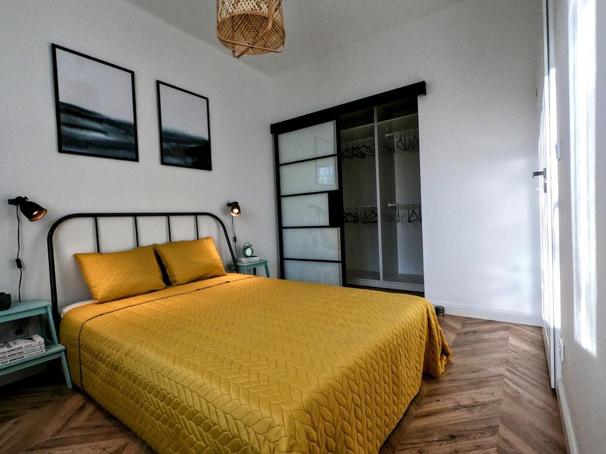 Przytulny Apartament Przy Sokolskiej - 550 Metrow Od Spodka Katowice Exterior foto