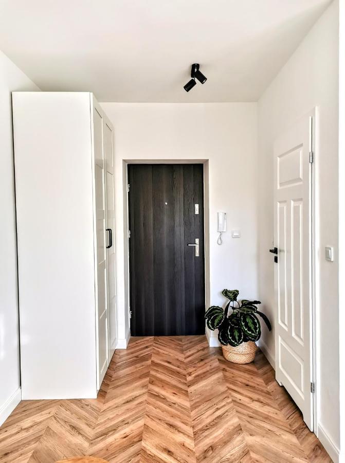 Przytulny Apartament Przy Sokolskiej - 550 Metrow Od Spodka Katowice Exterior foto